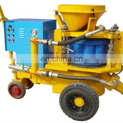 PZ-9 concrete spray machine shotcrete machine