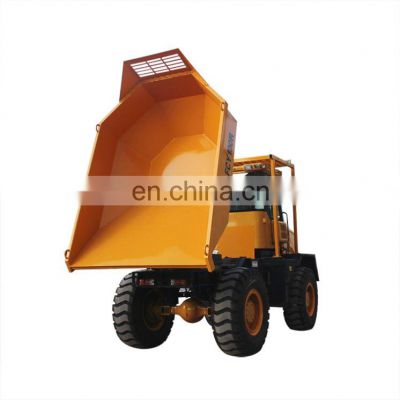 Malaysia Indonesia Market Track Dumper Mini Dumper Wheel For Sale