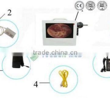 Yuesenmed One-stop Veterinary Equipment Otoscope Ophthalmoscope photo-2