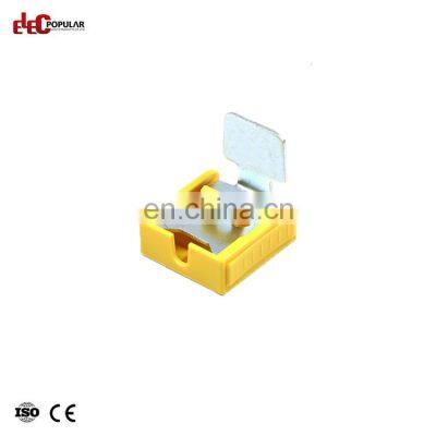 Customized Lock Switch Handle Electrical Safety Plastic Push Button Lockout photo-4