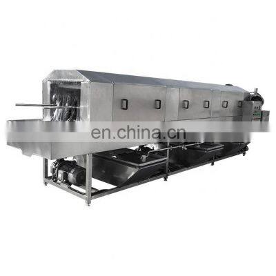 Factory Supply High Efficiency Insect Breeding Boxes Baskets Washing Machine Industrial Poultry Crate Washing Machine With High