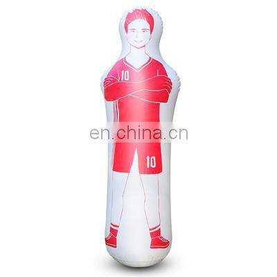 Free Standing Kick Boxing Bag for Kids Inflatable Punching Bag photo-4