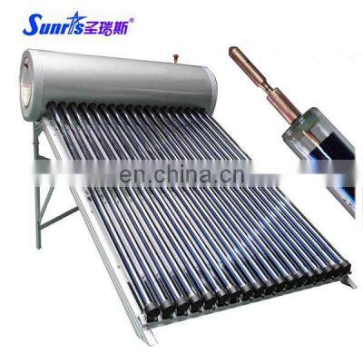New Products Cheap Low Price High Quality Integrated Pressurized Solar Hot Water Heater photo-4