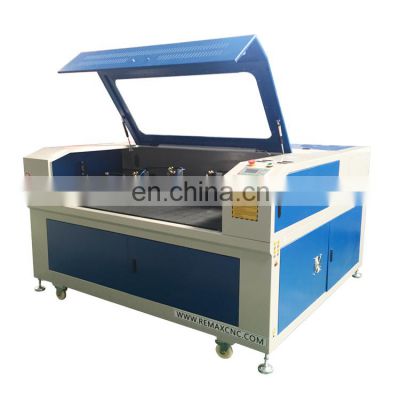 High speed 4 head CO2 laser cutting machine for wood MDF Remax 1390