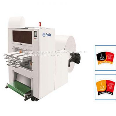 Roll Die Punching Machine