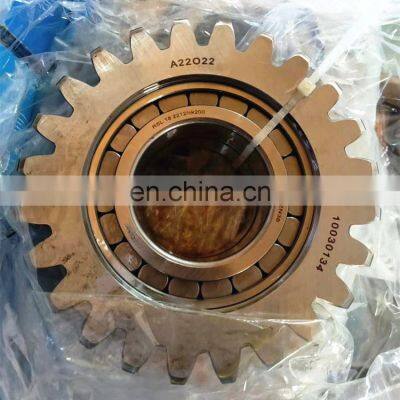 F 569272 cylindrical roller bearing  F-569272 bearing with gear RSL182212 RSL 18 2212-CK200 RSL 18 2212