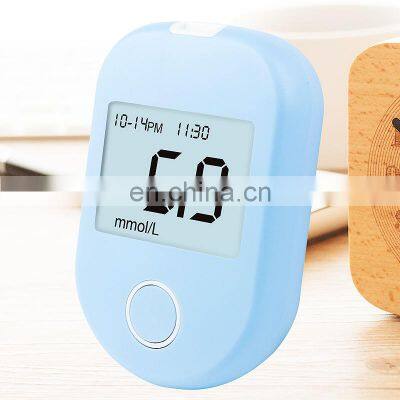 Manufacturer direct selling blood glucose meter, home test paper needle 50 piece blood glucose meter PCBA