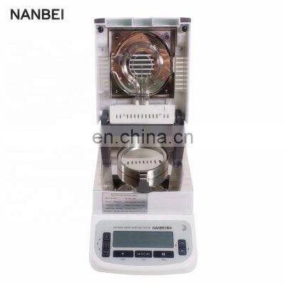 Agriculture Grain Food Feed Halogen Moisture Analyzer photo-5