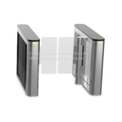 Speed Barrier Gate Pedestrian Turnstile/ Speed Gate Security Turnstile/ Optical Speed Gate Turnstile photo-3