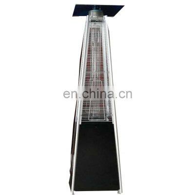 Supermarket use gas type patio heaters