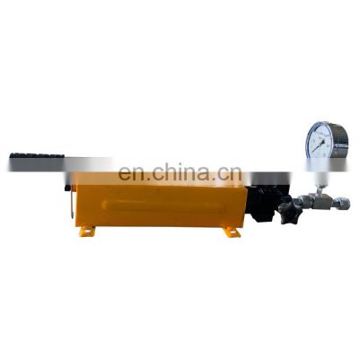 anchor rod tension meter steel for lab test