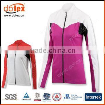 2016 windbreaker waterproof breathable polyester cycling jacket