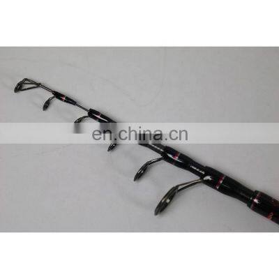 weihai ocean beach fishing telescopic carp fishing rod