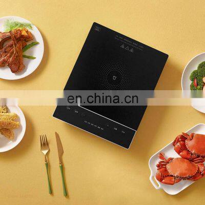 Xiaomi MIJIA Induction Cookers C1 Smart Kitchen Appliances Electric Tile Hob Oven Stove Precise Control Cooktop Plate Hot Pot photo-4