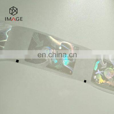 Holographic Security ID Card Overlay, Holographic Overlay for PVC ID Cards photo-5