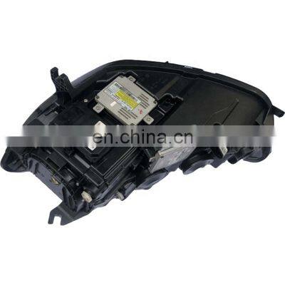 High Quality Hid Xenon Headlamp Headlight With Adaptive Function for Audi A6 C7 Head Lamp Head Light 2012-2015 photo-4
