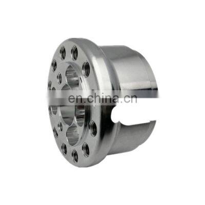 Cnc Machining Aluminum Parts Cnc Metal Machining 5 Axis Cnc Machining Parts photo-3