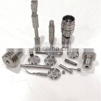 OEM Prototype Enclosure 3 Axis Use Watch Case Tool Shafts Steel CNC Machining Parts photo-2