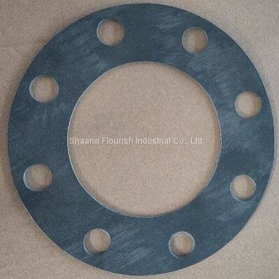 ASME B16.21 FLAT GASKET FOR FF FLANGE CNAF WITH STEEL WIRE REINFORCED