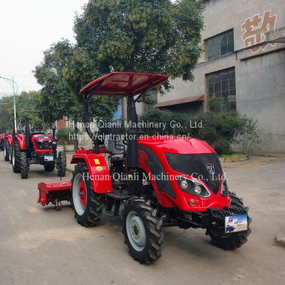 Mini 35hp 4WD Farm Tractor For Sale