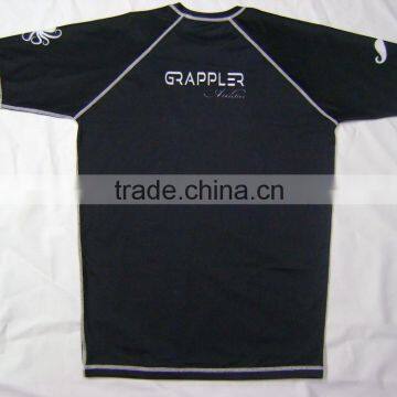 CUSTOMIZED Rash Guard SUBLIMATED photo-2
