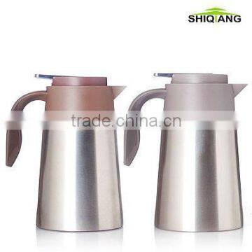 2.0l double wall steel vacuum coffee pots BL-3017