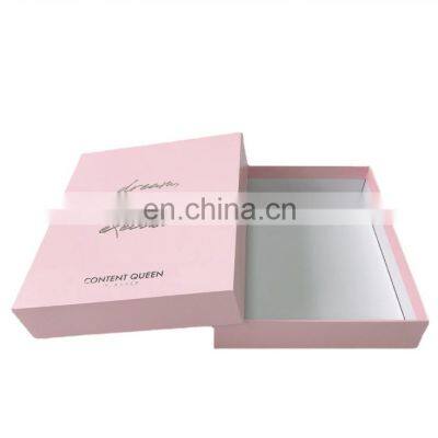 Wholesale China Factory Paper Storage Packing Private Label Makeup Tool Custom Toiletry Gift Paper Box Cosmetic Packaging Boxes photo-2