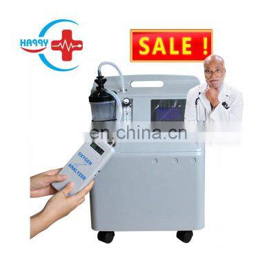 HC-I037M Oxygen Concentrator Accessory measurement device medical oxygen purity analyzer portable oxygen meter