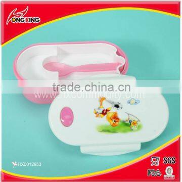 Kids Tin Lunch Box Set and Water Bottle PP Bento Lunchbox Set photo-3