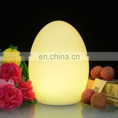 led desk lamp wireless restaurant hotel rechargeable led table night light lamp