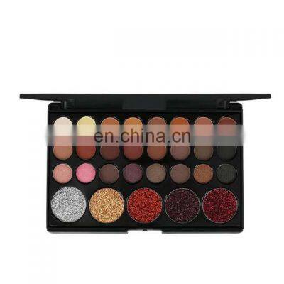 Wholesale 29 Colors Eyeshadow Palette Cosmetics