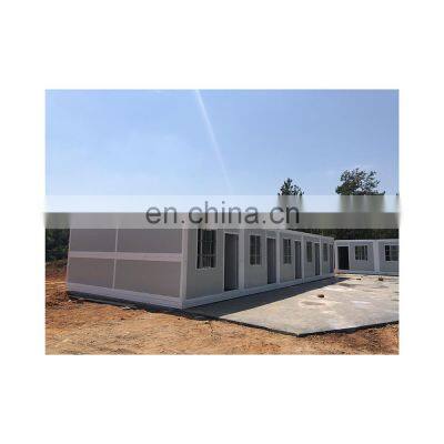 The Best Steel Fabricated Multi-Function Modern Quick Assembly Folding Expanded Container House