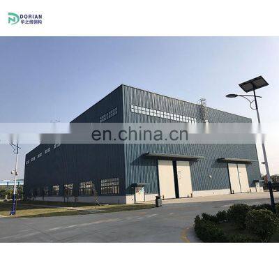 mild frame building prefab house expandable steel structural prefabricated light steel structure warehouse