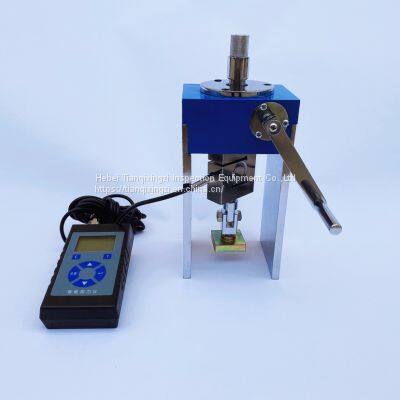 Veneer Brick Bond Strength Tester Adhesive Strength Tester for Finishing Brick