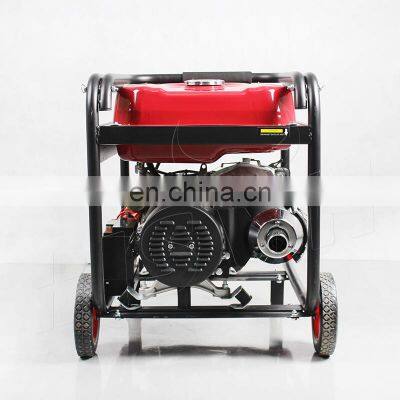 BISON CHINA 4000Watts Generator Gasoline Single Phase Portable Generator 4500W photo-4