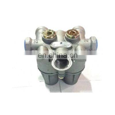 Brand New SINOTRUK 4-circuit Protection Valve	WG9000360366 photo-2