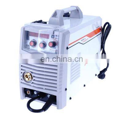 Digital Control Inverter Automatic Mag Mig Mag Welding Machine Negotiable 12.5kg,12.5kg 9.4KVA Accept Carton IP21S 1set