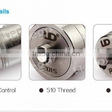 Best Vapor Atomizer UD Zephyrus Subohm Tank /Bellus RTA/Goliath RTA Tank / Goblin Mini RTA nk Wholesale photo-4