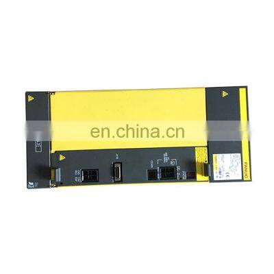 FANUC ALPHA i POWER SUPPLY MODULE MODEL PSM-30i A06B-6110-H030 photo-2