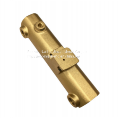 Customized Processing of Aluminum Alloy Fishing Rod Assembly Parts photo-5