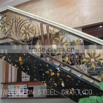 Security Glass Balustrade Staircase