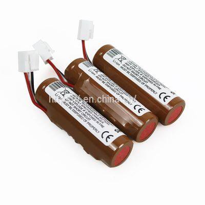 lithium ion 3.7V 2600mAh replacement F26402298 move 2500 3500 5000 li ion battery for Ingenico pos Terminal Machine