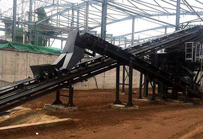 Industrial Mobile Belt Conveyor for Coal/bulk Material/sand Gravel Stone Transporting photo-4