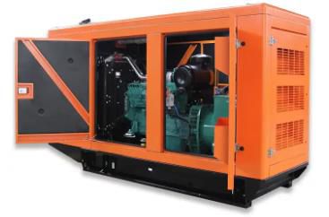 Cummins 150kva Powered By Cummins engine Stamford Silent Diesel Generator