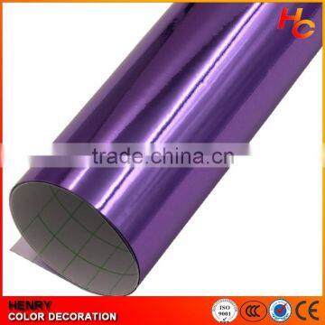 Hot Selling Air Bubble Free 1.52M X 30M Car Wrap Vinyl for Car Wrapping