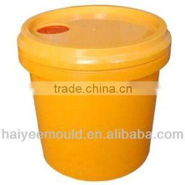 plastic bucket mould/mold