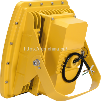 20~200w Explosion Proof Led Lighting Solar Led Flood Lights Outdoor Die-casting Aluminum Veet Saa Atex Ip68 Rechargeable Led Work Lights photo-4