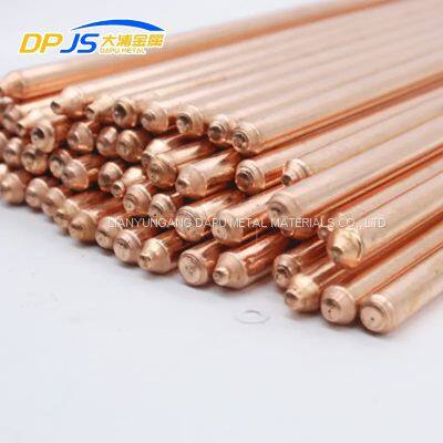 Wholesale Astm Copper Alloy Solid Round Bar/rod The Appearance Of The Building C1201/c1220