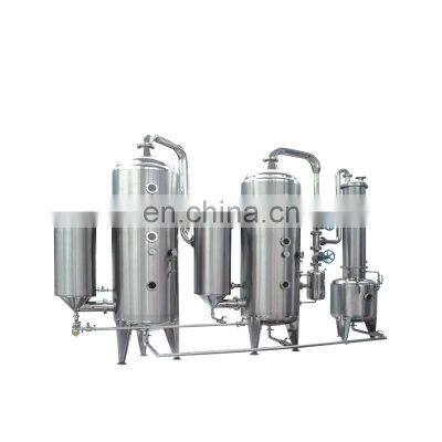 Laboratory Mini Spray Dryer 1500-2000ml Mini Milk Powder Making Machine Vacuum Centrifuge Drying Machine photo-5