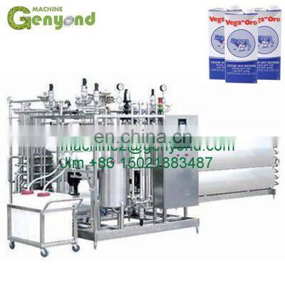 Good Quality Small Scale Milk Processing Line Supplier photo-4